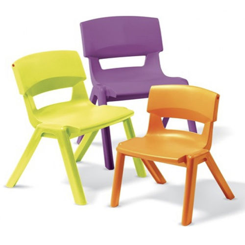 Moderner Stuhl - POSTURA - ambic educational - für den Innenraum / Polypropylen / ergonomisch