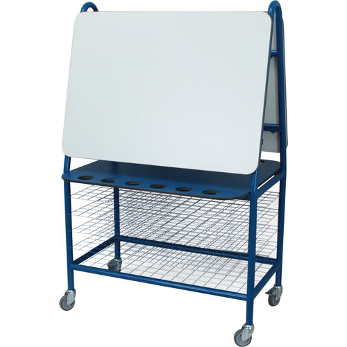Whiteboard - ART EASEL - ambic educational - freistehend / MDF / Laminat