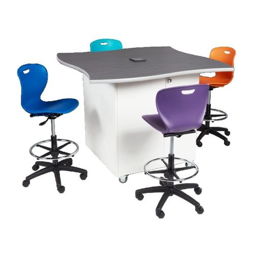 Arbeitsstation - DEMONSTRATION SERIES : STEM - Academia furnitures industries
