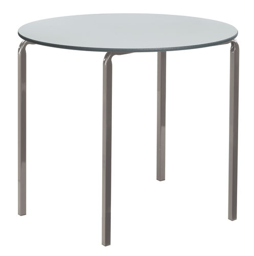 Moderner Unterrichtstisch - RELIANCE - metalliform - HPL / MDF / Gestell aus Metall