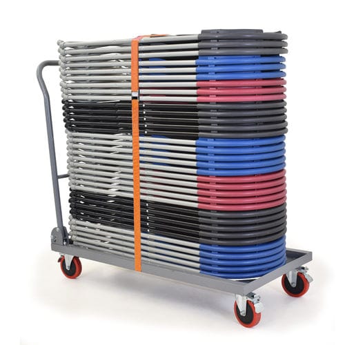 Wagen für Stühle - GOPAK - für Gewerbegebrauch / Metall