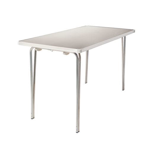 Moderner Tisch - ALL  - GOPAK - Aluminium / Gestell aus Aluminium / rechteckig
