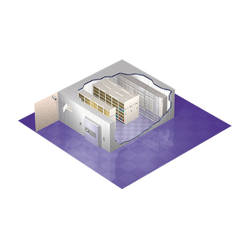 Paneel für Innenausbau - SMV-120C - Kumahira - Wand / Wand / für Decke
