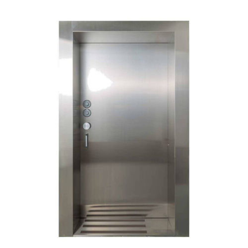 Tür für Innenbereich - SE2090N - Kumahira - Metall / einflügelig / einflügelig
