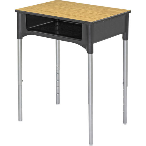 Moderner Schreibtisch - CAPELLA  - Columbia - MDF / Laminat / Kunststoff