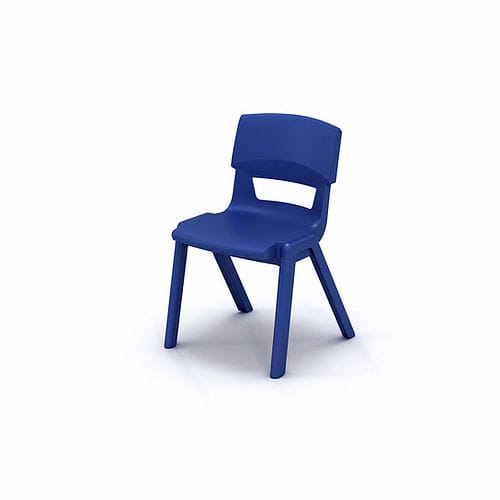 Design-Stuhl - DD00318  - WILLOWBROOK Education - für den Innenraum / Kunststoff / recycelbar