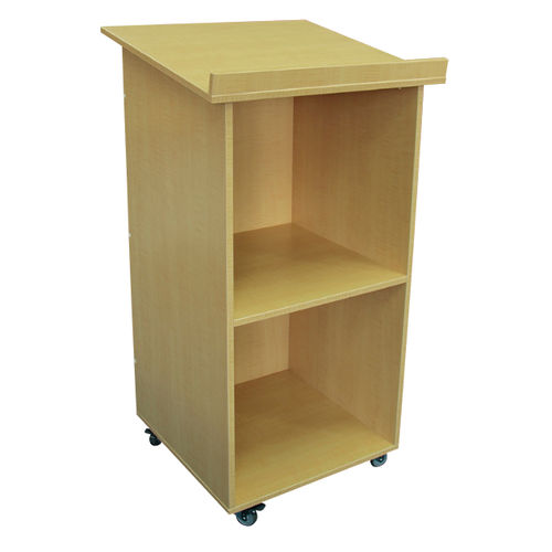 Konferenzpult - RE-T137 - BATGER - Laminat