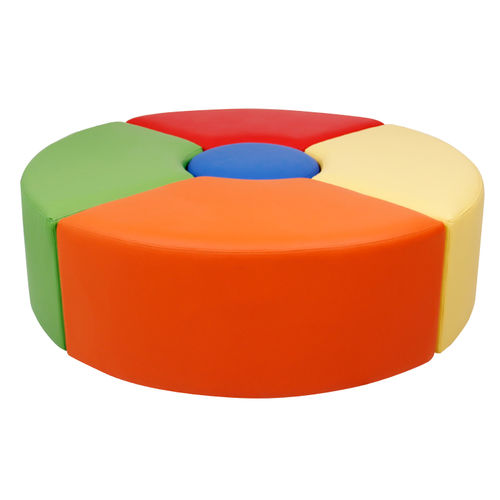 Modernes Sitzkissen - RE-S73 - BATGER - Polystyrol / Nylon / Schaumstoff