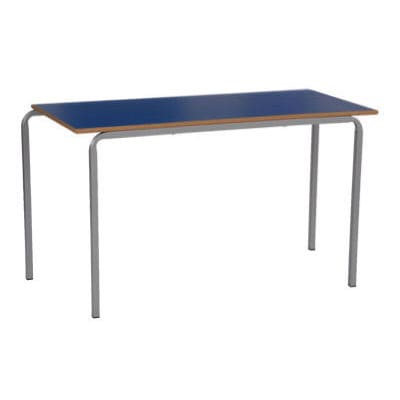 Moderner Unterrichtstisch - CLASSROOM  - hille - MDF / PVC / Gestell aus Metall