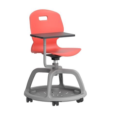 Moderner Stuhl - ARC - titan furniture - für den Innenraum / Polypropylen / Glasfaser