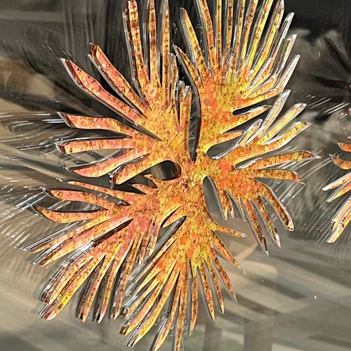 Möbeldekorplatte - Nadeshiko - Duco - für Innenausbau / leicht / Acryl