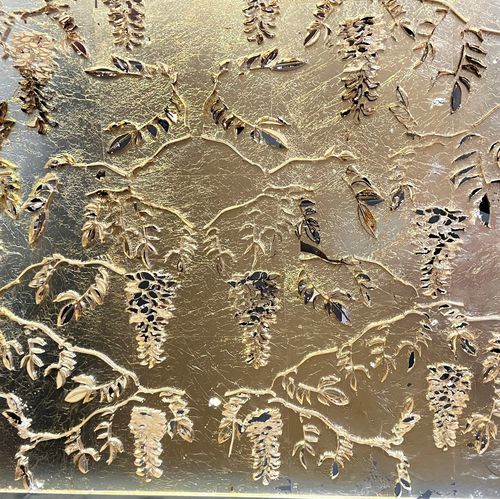 Dekorplatte für Innenausbau - Wisteria - Duco - Möbel / leicht / Acryl