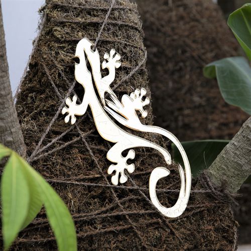 Verkleidungs-Dekorplatte - Lizard - Duco - Möbel / wandmontiert / für Innenausbau