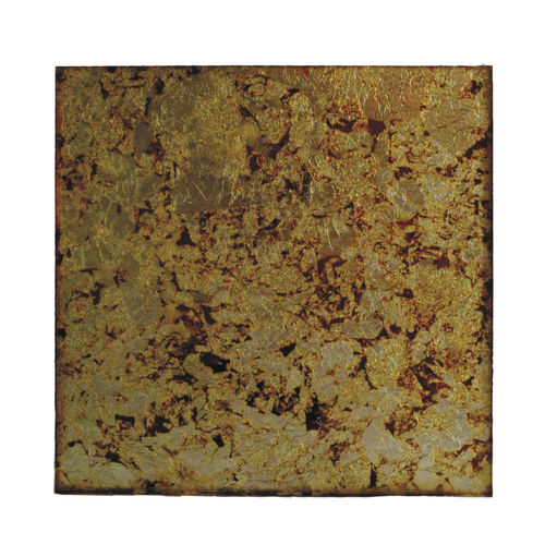 Acryl-Dekorplatte - URUSHI IN BLOOM GOLD - Duco - für Innenausbau / wandmontiert / für Tür