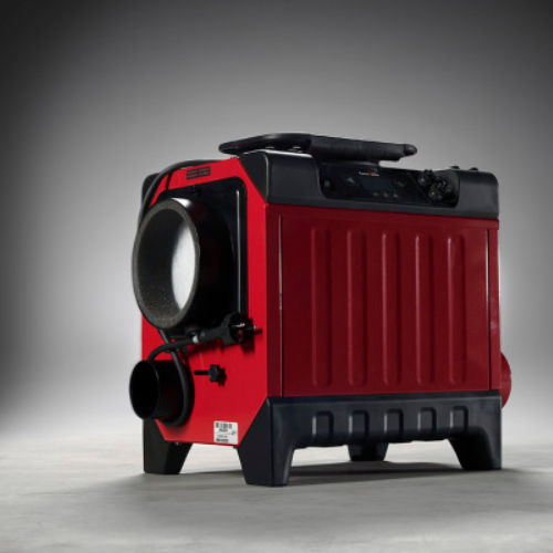 Bodenmontage-Luftentfeuchter - A4 ES - CORROVENTA DESHUMIDIFICATION - Wohnbereich / Adsorption
