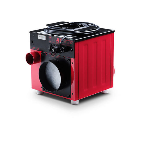 Bodenmontage-Luftentfeuchter - A1 - CORROVENTA DESHUMIDIFICATION - Wohnbereich / Adsorption