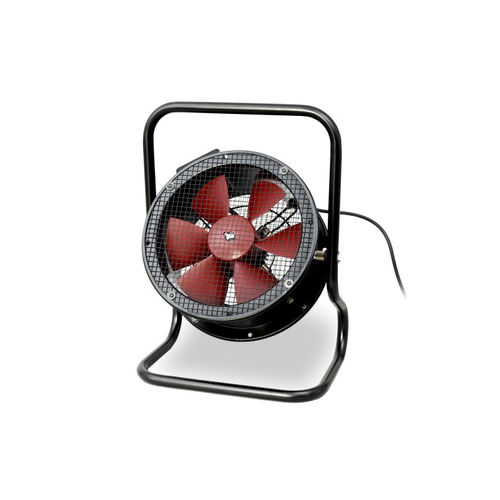 Axialventilator - AX 3000 - CORROVENTA DESHUMIDIFICATION - bodenstehend / für professionellen Gebrauch / Industrie