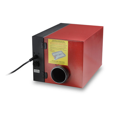 Bodenmontage-Luftentfeuchter - CTR STD-TT - CORROVENTA DESHUMIDIFICATION - Wohnbereich / für professionellen Gebrauch / Adsorption