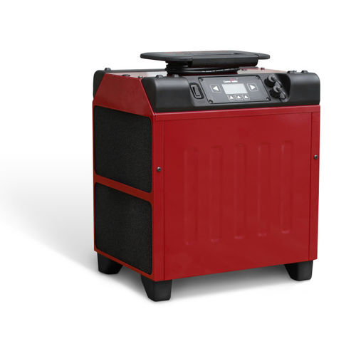 Elektrischer Lufterhitzer - K3 ES HP - CORROVENTA DESHUMIDIFICATION - Etagen