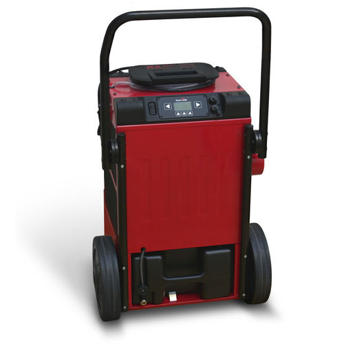 Elektrischer Lufterhitzer - K5 ES HP PX - CORROVENTA DESHUMIDIFICATION - freistehend / mobil