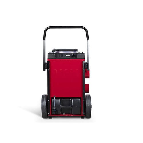 Elektrischer Lufterhitzer - K3 HP B - CORROVENTA DESHUMIDIFICATION - Etagen / mobil