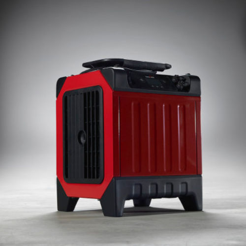 Elektrischer Lufterhitzer - T2 ES - CORROVENTA DESHUMIDIFICATION - Etagen