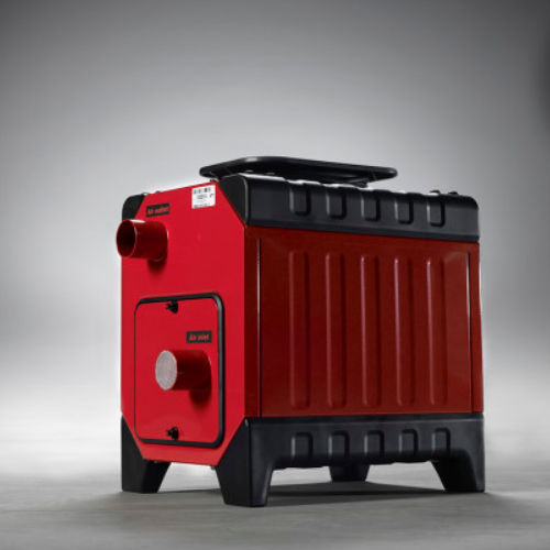Elektrischer Lufterhitzer - T4 ES - CORROVENTA DESHUMIDIFICATION - Etagen
