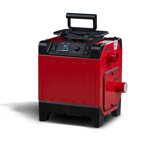 Elektrischer Lufterhitzer - T2 - CORROVENTA DESHUMIDIFICATION - Etagen