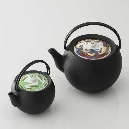 Porzellan-Teekanne - HS-52S - Chushin Kobo Co., Ltd. - für Privatgebrauch