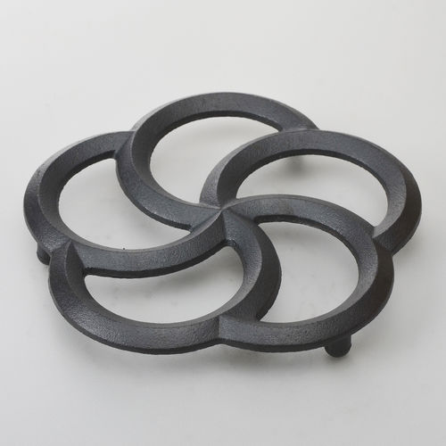 Gusseisen-Untersetzer - CH-98 - Chushin Kobo Co., Ltd. - andere Formen