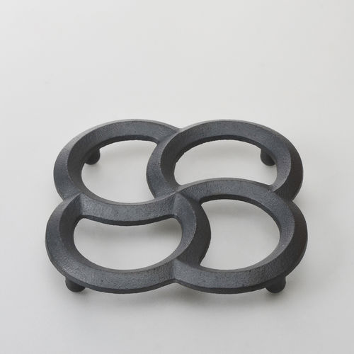 Gusseisen-Untersetzer - CH-94 - Chushin Kobo Co., Ltd. - andere Formen