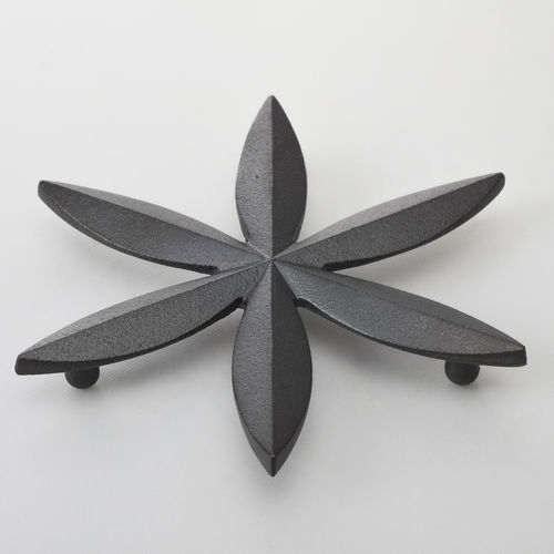 Gusseisen-Untersetzer - CH-27L - Chushin Kobo Co., Ltd. - andere Formen