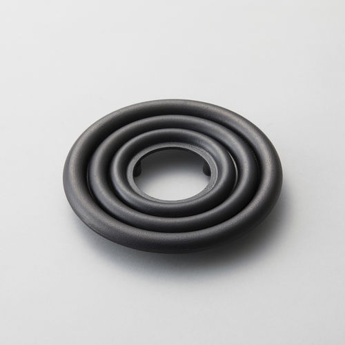 Gusseisen-Untersetzer - CH-350 - Chushin Kobo Co., Ltd. - rund