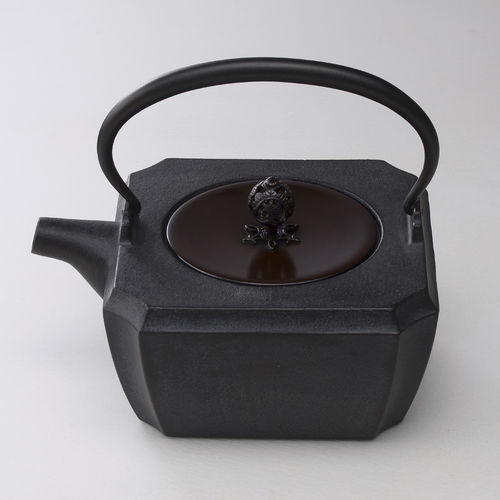 Kupfer-Wasserkocher - HS-61/01 - Chushin Kobo Co., Ltd. - Stahl / Gusseisen