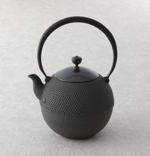 Kupfer-Wasserkocher - HS-18B - Chushin Kobo Co., Ltd. - Gusseisen