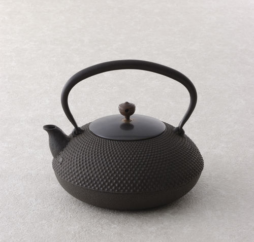 Kupfer-Wasserkocher - HS-19B - Chushin Kobo Co., Ltd. - Gusseisen