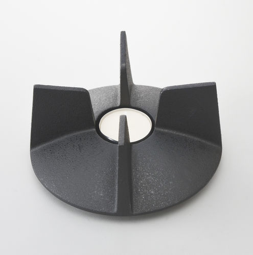 Gusseisen-Kerzenhalter - HS-55L - Chushin Kobo Co., Ltd.