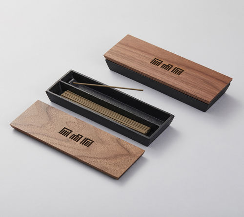 Holz-Aufbewahrungsbox - HS-72L - Chushin Kobo Co., Ltd. - Gusseisen / mit Deckel