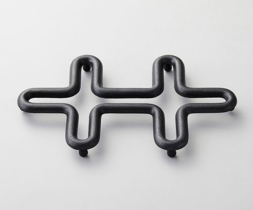 Gusseisen-Untersetzer - KO-05 - Chushin Kobo Co., Ltd. - andere Formen