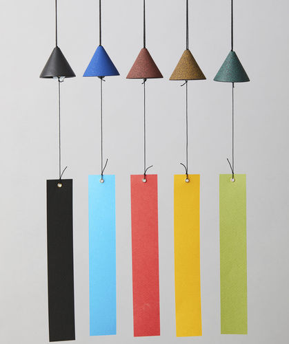 Gusseisen-Windglockenspiel - 727 - Chushin Kobo Co., Ltd.