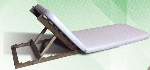Moderne Sonnenliege - TÉTIÈRE - Beach Concept - Teakholz / für Strand / für Gewerbegebrauch