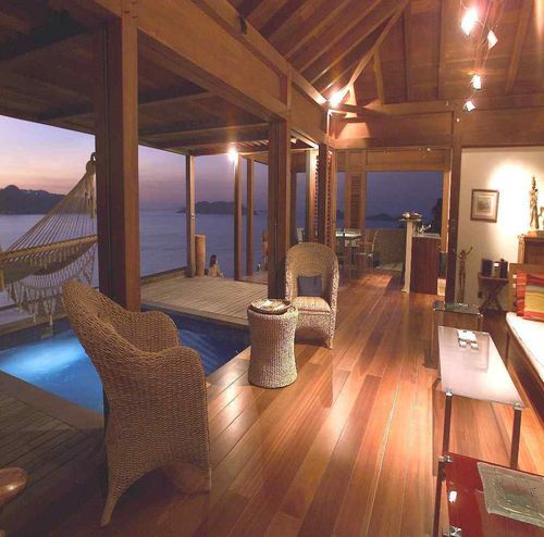 Fertigbauhaus - SAINT BARTH 2 - Beach Concept - Bungalow-Stil / erdbebensicher / modern