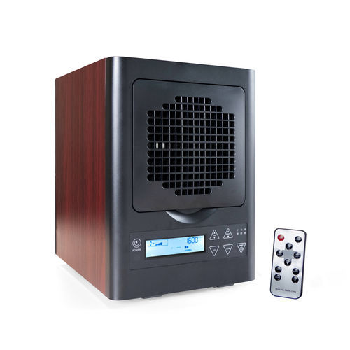 Luftreiniger mit HEPA-Filter - 250 MUSIC - NEW AIR - UV-Licht / Photokatalyse / freistehend