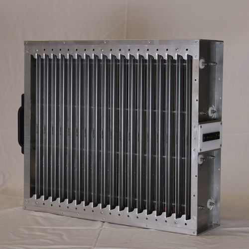Wohnbereich-Luftfilter - WIN DS K - NEW AIR - Industrie / für professionellen Gebrauch / elektrostatisch