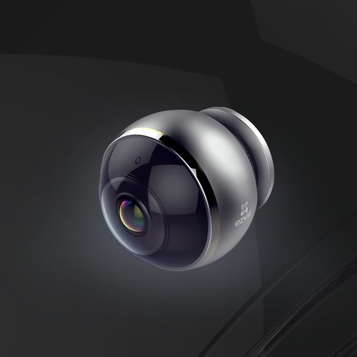 IP-Sicherheitskamera - C6P - EZVIZ - Dom / Aufbau / Infrarot