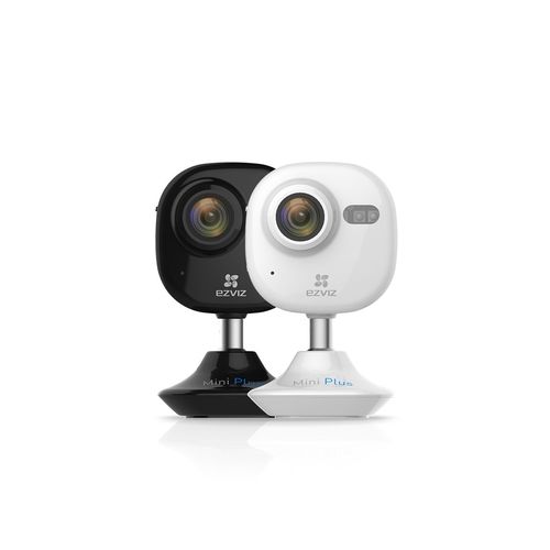 IP-Sicherheitskamera - MINI PLUS - EZVIZ - Dom / Aufbau / Infrarot