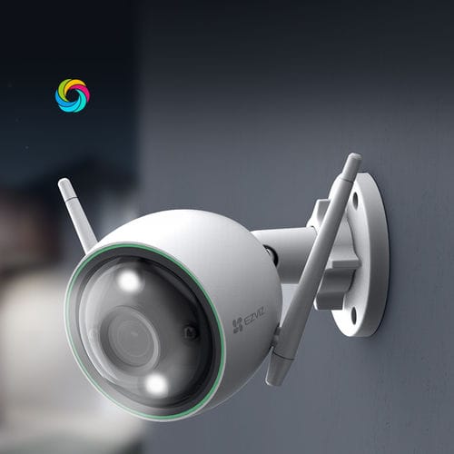 IP-Sicherheitskamera - C3N - EZVIZ - Dom / Einbau / für Außenbereich