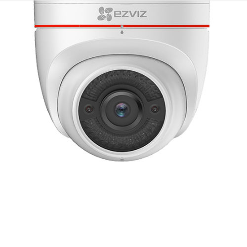 IP-Sicherheitskamera - C4W - EZVIZ - Dom / Aufbau / für Außenbereich