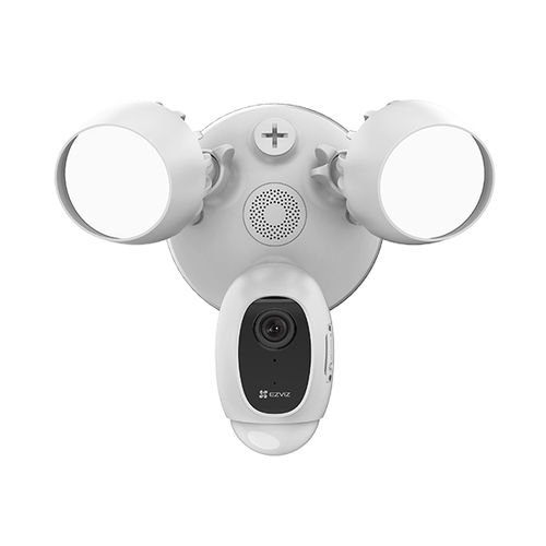 IP-Sicherheitskamera - LC1C - EZVIZ - Aufbau / für Außenbereich
