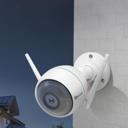 IP-Sicherheitskamera - C3WN - EZVIZ - Dom / Aufbau / für Außenbereich
